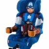 KidsEmbrace Harness Booster Car Seat - Captain America -Stroller Promotion Store kidsembrace harness booster car seat captain america 80