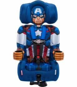 KidsEmbrace Harness Booster Car Seat - Captain America 12 KidsEmbrace Harness Booster Car Seat - Captain America -Stroller Promotion Store kidsembrace harness booster car seat captain america 83