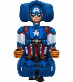 KidsEmbrace Harness Booster Car Seat - Captain America 13 KidsEmbrace Harness Booster Car Seat - Captain America -Stroller Promotion Store kidsembrace harness booster car seat captain america 84