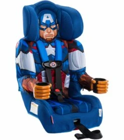 KidsEmbrace Harness Booster Car Seat - Captain America 14 KidsEmbrace Harness Booster Car Seat - Captain America -Stroller Promotion Store kidsembrace harness booster car seat captain america 85