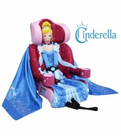 KidsEmbrace Harness Booster Car Seat - Cinderella -Stroller Promotion Store kidsembrace harness booster car seat cinderella 74