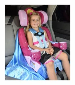 KidsEmbrace Harness Booster Car Seat - Cinderella -Stroller Promotion Store kidsembrace harness booster car seat cinderella 76