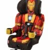 KidsEmbrace Harness Booster Car Seat - Iron Man -Stroller Promotion Store kidsembrace harness booster car seat iron man 36