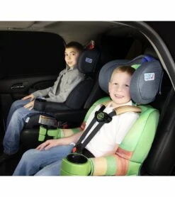 KidsEmbrace Harness Booster Car Seat - Paw Patrol Marshall -Stroller Promotion Store kidsembrace harness booster car seat paw patrol marshall 67