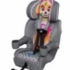 KidsEmbrace Harness Booster Car Seat - Paw Patrol Skye -Stroller Promotion Store kidsembrace harness booster car seat paw patrol skye 39