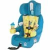 KidsEmbrace Harness Booster Car Seat - Sponge Bob Squarepants 2 KidsEmbrace Harness Booster Car Seat - Sponge Bob Squarepants -Stroller Promotion Store kidsembrace harness booster car seat sponge bob squarepants 42