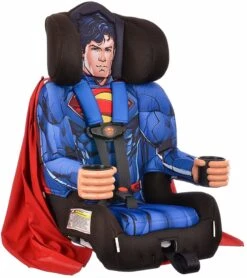 KidsEmbrace Harness Booster Car Seat - Superman -Stroller Promotion Store kidsembrace harness booster car seat superman 174