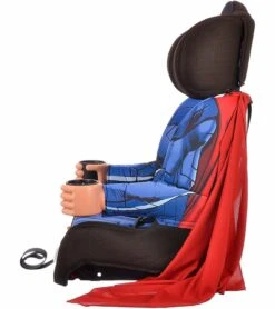 KidsEmbrace Harness Booster Car Seat - Superman -Stroller Promotion Store kidsembrace harness booster car seat superman 175