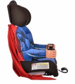 KidsEmbrace Harness Booster Car Seat - Superman -Stroller Promotion Store kidsembrace harness booster car seat superman 176