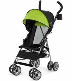Kolcraft Cloud Umbrella Compact Stroller - Spring Green -Stroller Promotion Store kolcraft cloud umbrella compact stroller spring green 30