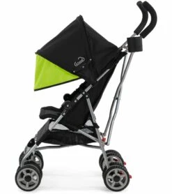 Kolcraft Cloud Umbrella Compact Stroller - Spring Green -Stroller Promotion Store kolcraft cloud umbrella compact stroller spring green 31