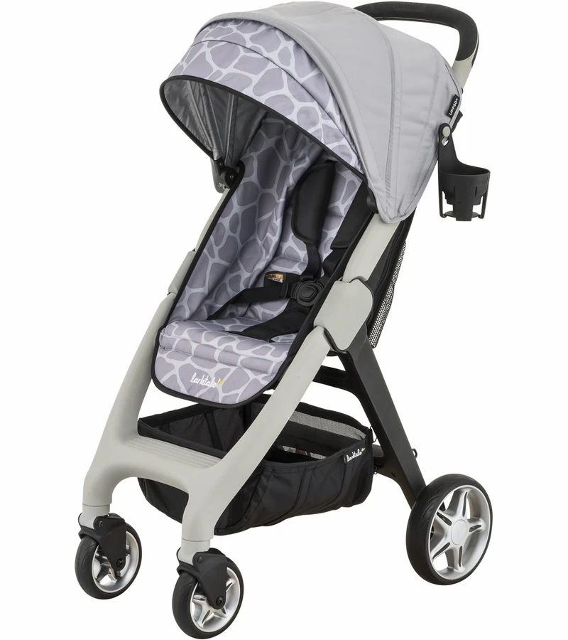 Larktale Chit Chat Compact Stroller - Nightcliff Stone 3 Larktale Chit Chat Compact Stroller - Nightcliff Stone