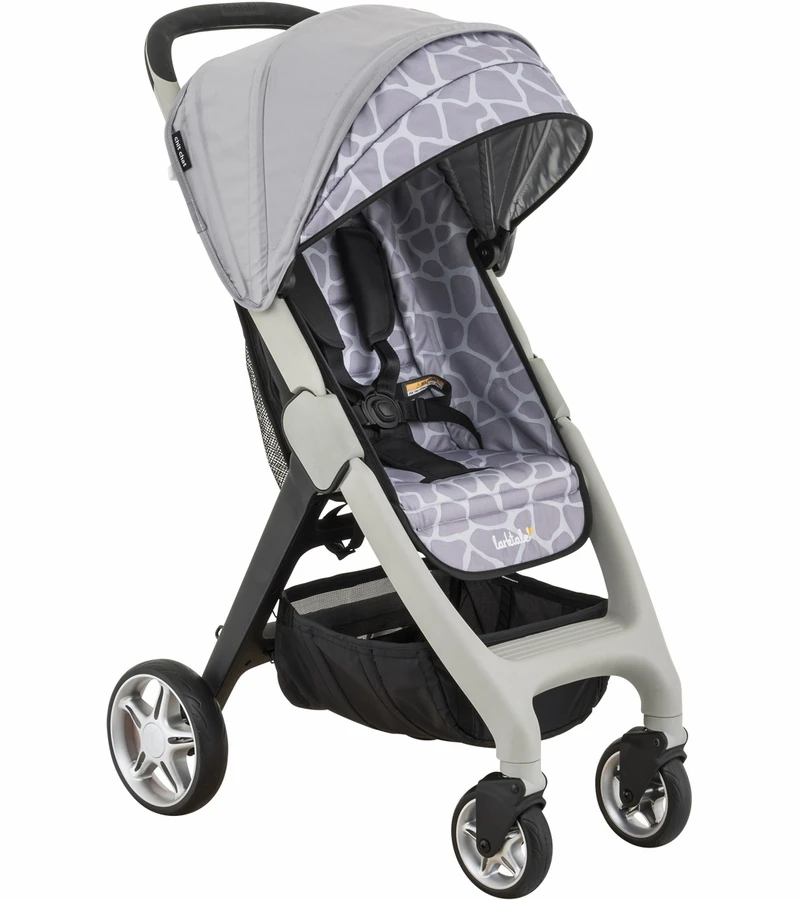 Larktale Chit Chat Compact Stroller - Nightcliff Stone 4 Larktale Chit Chat Compact Stroller - Nightcliff Stone - Image 2