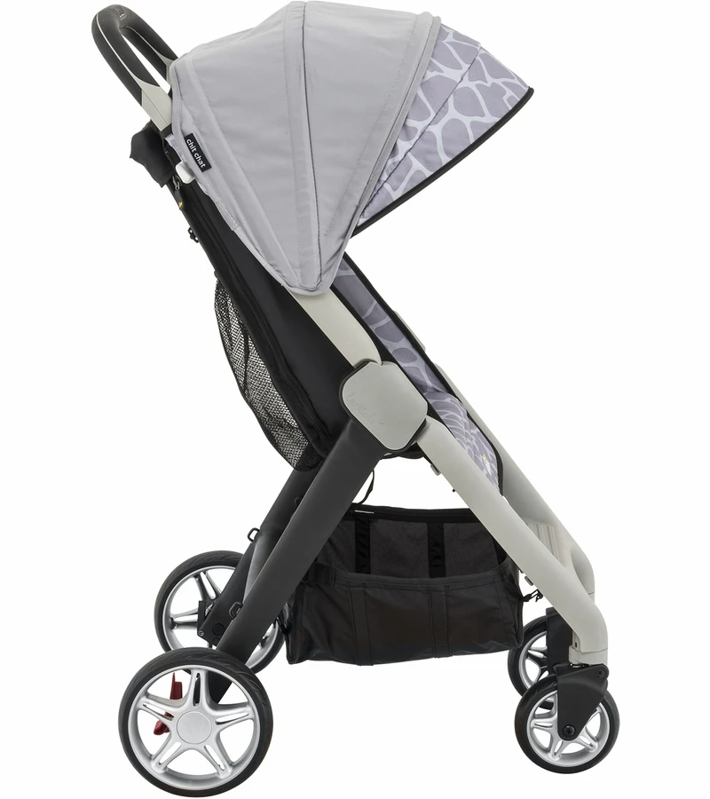 Larktale Chit Chat Compact Stroller - Nightcliff Stone 5 Larktale Chit Chat Compact Stroller - Nightcliff Stone - Image 3