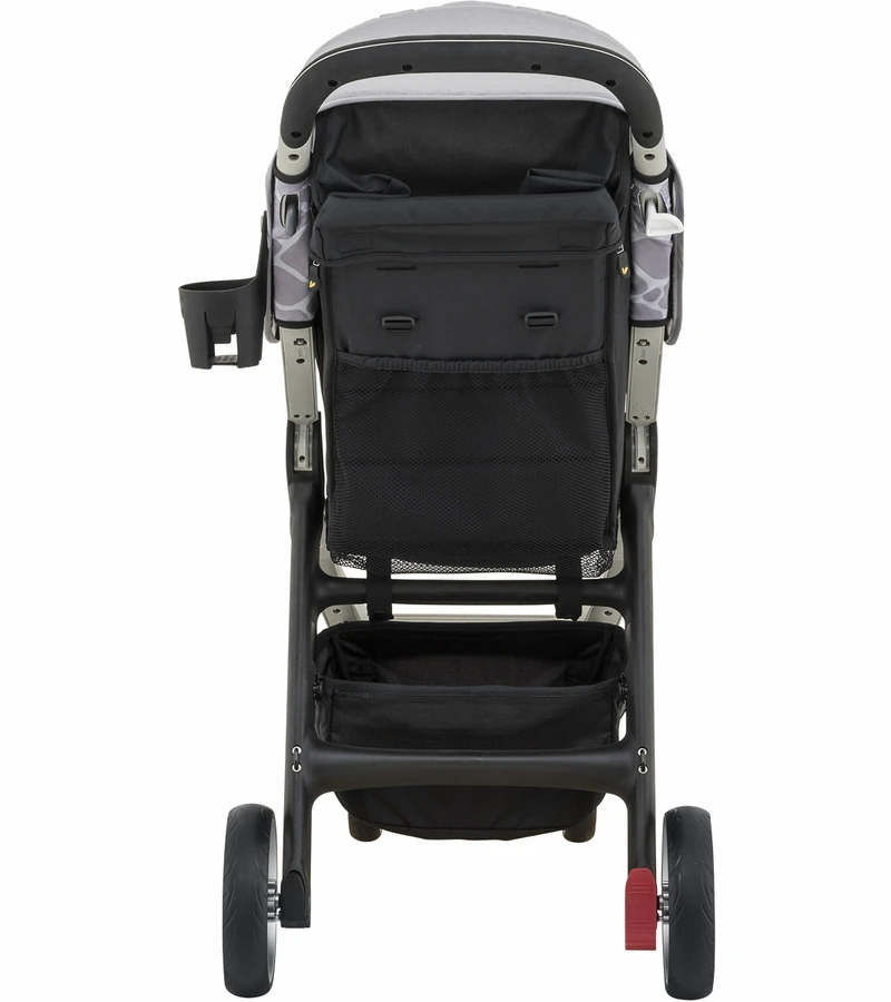 Larktale Chit Chat Compact Stroller - Nightcliff Stone 6 Larktale Chit Chat Compact Stroller - Nightcliff Stone - Image 4
