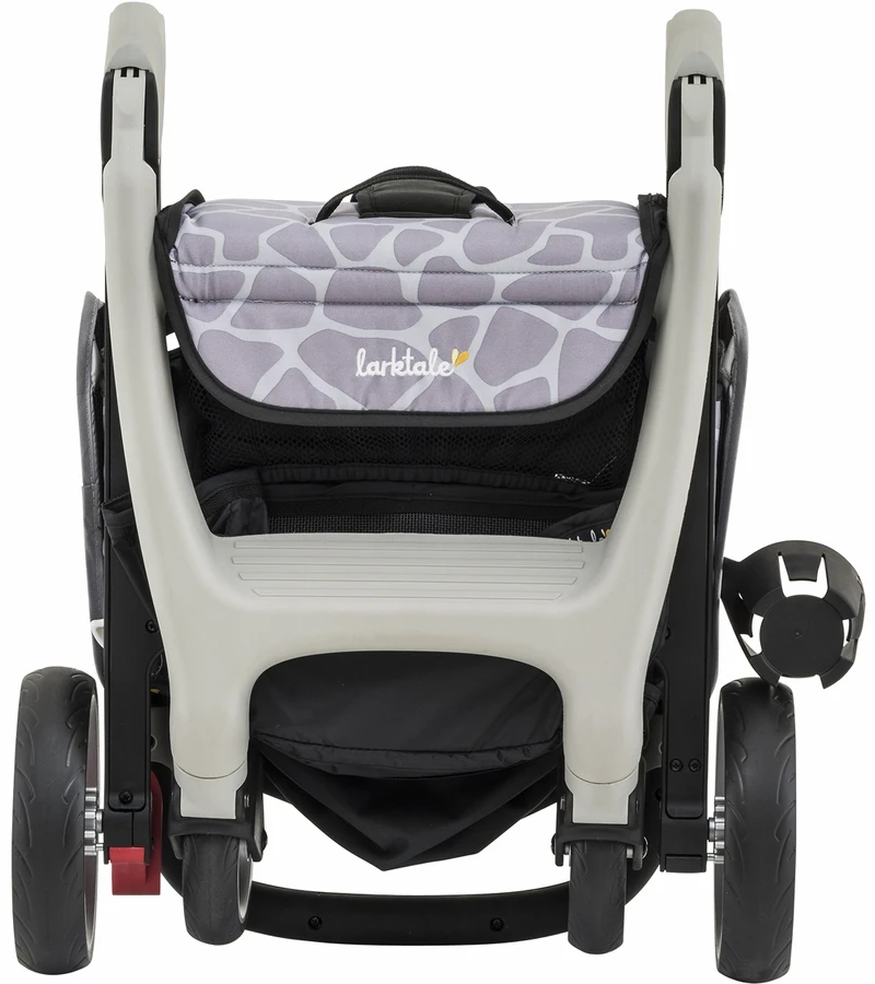 Larktale Chit Chat Compact Stroller - Nightcliff Stone 7 Larktale Chit Chat Compact Stroller - Nightcliff Stone - Image 5