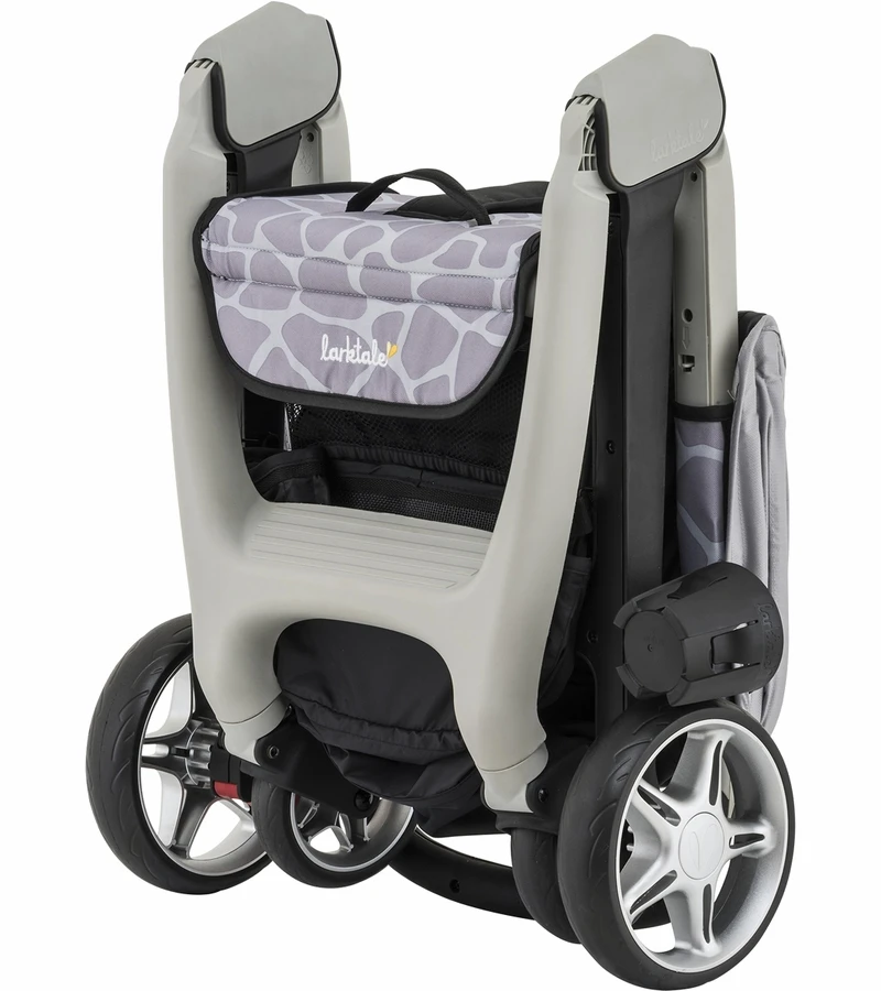 Larktale Chit Chat Compact Stroller - Nightcliff Stone 8 Larktale Chit Chat Compact Stroller - Nightcliff Stone - Image 6