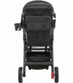 Larktale Chit Chat Compact Stroller Winter Bundle - Mornington Grey / Black -Stroller Promotion Store larktale chit chat compact stroller winter bundle mornington grey black 79