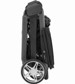 Larktale Chit Chat Compact Stroller Winter Bundle - Mornington Grey / Black -Stroller Promotion Store larktale chit chat compact stroller winter bundle mornington grey black 80