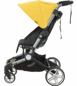 Larktale Coast Stroller - Clovelly Yellow -Stroller Promotion Store larktale coast stroller clovelly yellow 222