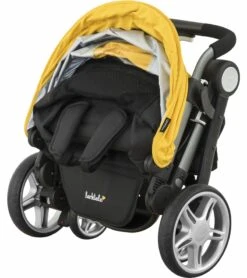 Larktale Coast Stroller - Clovelly Yellow -Stroller Promotion Store larktale coast stroller clovelly yellow 223