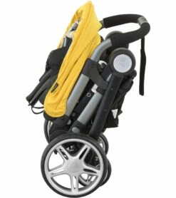 Larktale Coast Stroller - Clovelly Yellow -Stroller Promotion Store larktale coast stroller clovelly yellow 224