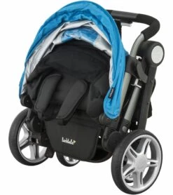 Larktale Coast Stroller - Freshwater Blue -Stroller Promotion Store larktale coast stroller freshwater blue 223