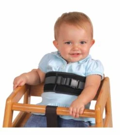 Leachco Booster Belt - Black