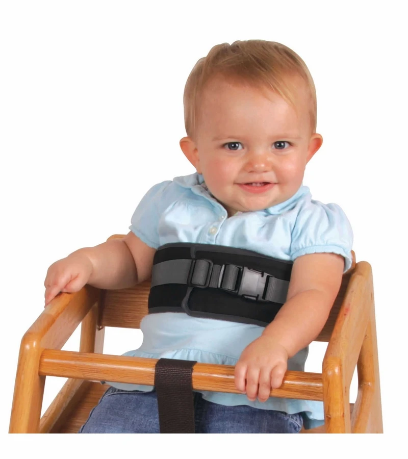 Leachco Booster Belt - Black 3 Leachco Booster Belt - Black