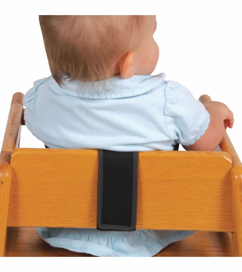 Leachco Booster Belt - Black 4 Leachco Booster Belt - Black - Image 2