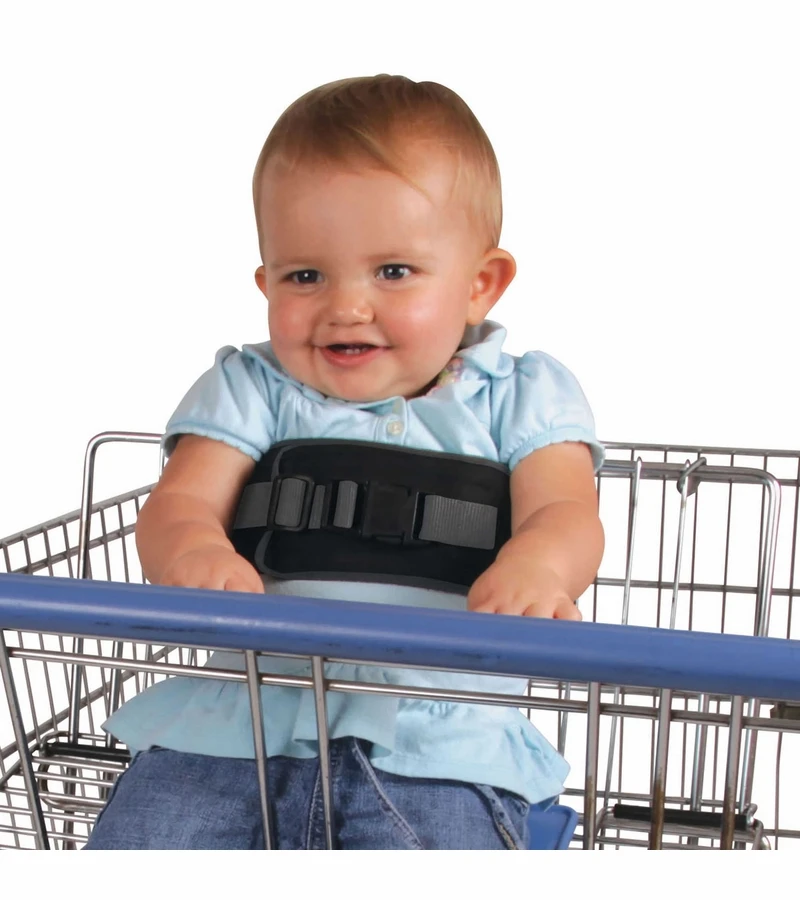 Leachco Booster Belt - Black 5 Leachco Booster Belt - Black - Image 3