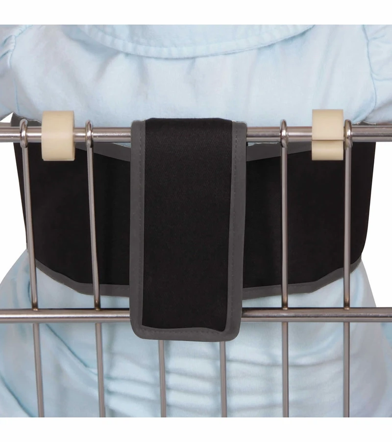 Leachco Booster Belt - Black 6 Leachco Booster Belt - Black - Image 4
