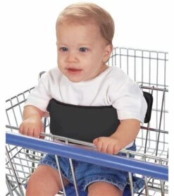 Leachco Wrap Strap - Black