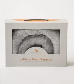 Little Unicorn Head Support - Grey -Stroller Promotion Store little unicorn head support grey 206
