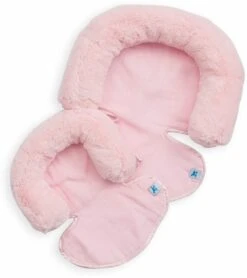 Little Unicorn Head Support - Pink -Stroller Promotion Store little unicorn head support pink 196