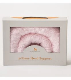 Little Unicorn Head Support - Pink -Stroller Promotion Store little unicorn head support pink 199
