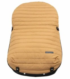 Little Unicorn Infant Car Seat Footmuff - Ginger -Stroller Promotion Store little unicorn infant car seat footmuff ginger 106