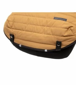 Little Unicorn Infant Car Seat Footmuff - Ginger -Stroller Promotion Store little unicorn infant car seat footmuff ginger 107