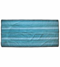 Little Unicorn Outdoor Blanket 5 X 10 - Shoreline Stripe