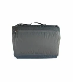 Little Unicorn Outdoor Blanket 5 X 10 - Shoreline Stripe -Stroller Promotion Store little unicorn outdoor blanket 5 x 10 shoreline stripe 121