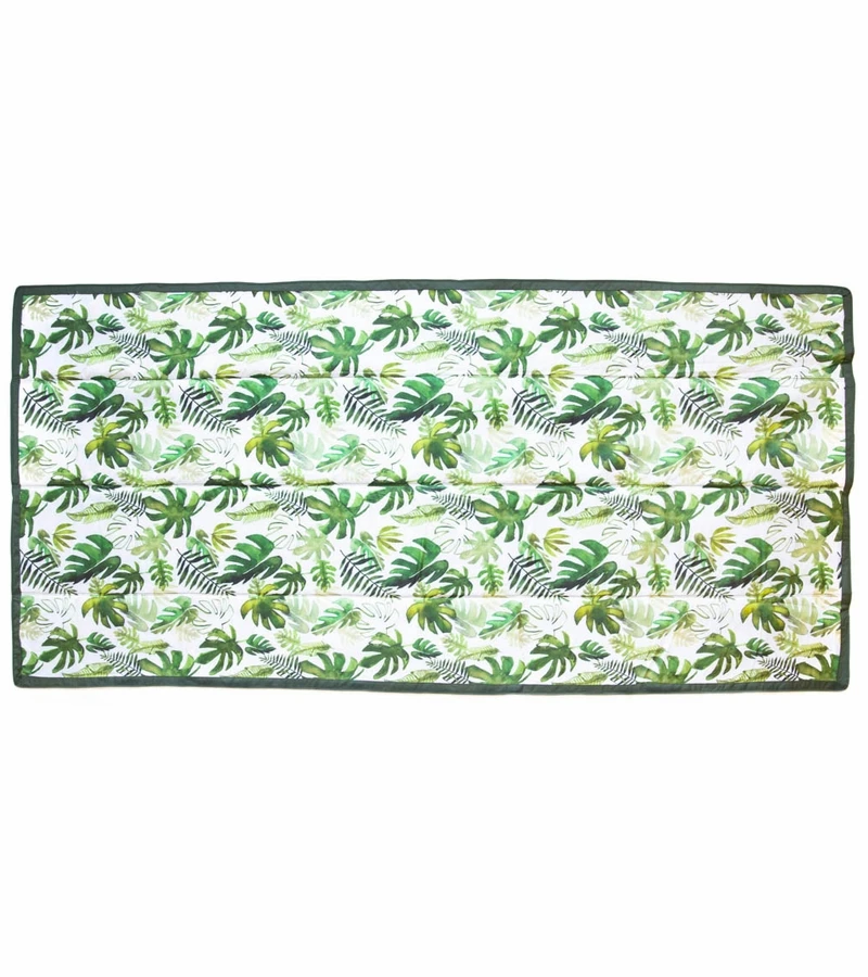 Little Unicorn Outdoor Blanket 5 X 10 - Tropical Leaf 3 Little Unicorn Outdoor Blanket 5 X 10 - Tropical Leaf