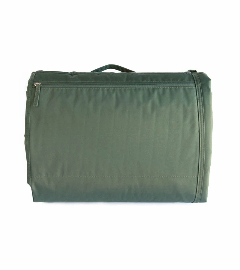 Little Unicorn Outdoor Blanket 5 X 10 - Tropical Leaf 5 Little Unicorn Outdoor Blanket 5 X 10 - Tropical Leaf - Image 3