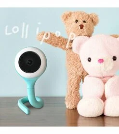 Lollipop Smart Baby Camera Monitor - Cotton Candy 11 Lollipop Smart Baby Camera Monitor - Cotton Candy -Stroller Promotion Store lollipop smart baby camera monitor cotton candy 145