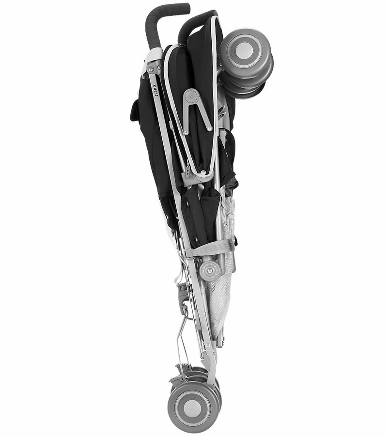 Maclaren 2016/2017 Quest Stroller - Black/Black 7 Maclaren 2016/2017 Quest Stroller - Black/Black - Image 5