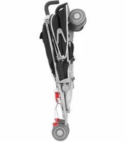 Maclaren 2016/2017 Quest Stroller - Black/Silver -Stroller Promotion Store maclaren 2016 2017 quest stroller black silver 76