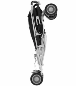 Maclaren 2016/2017 Techno XT Stroller - Black/Black (+ Seat Liner In Fried Eggs) -Stroller Promotion Store maclaren 2016 2017 techno xt stroller black black seat liner in fried eggs 57