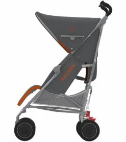 Maclaren 2016/2017 Techno XT Stroller - Charcoal/Marmalade 8 Maclaren 2016/2017 Techno XT Stroller - Charcoal/Marmalade -Stroller Promotion Store maclaren 2016 2017 techno xt stroller charcoal marmalade 62