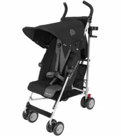 Maclaren 2016/2017 Triumph Style Set - Black/Charcoal