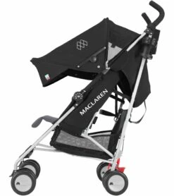 Maclaren 2016/2017 Triumph Style Set - Black/Charcoal 10 Maclaren 2016/2017 Triumph Style Set - Black/Charcoal -Stroller Promotion Store maclaren 2016 2017 triumph style set black charcoal 55