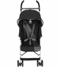 Maclaren 2016/2017 Triumph Umbrella Stroller - Black/Charcoal -Stroller Promotion Store maclaren 2016 2017 triumph umbrella stroller black charcoal 39